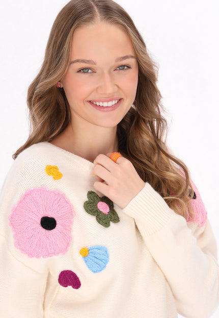 Sweter damski myMo