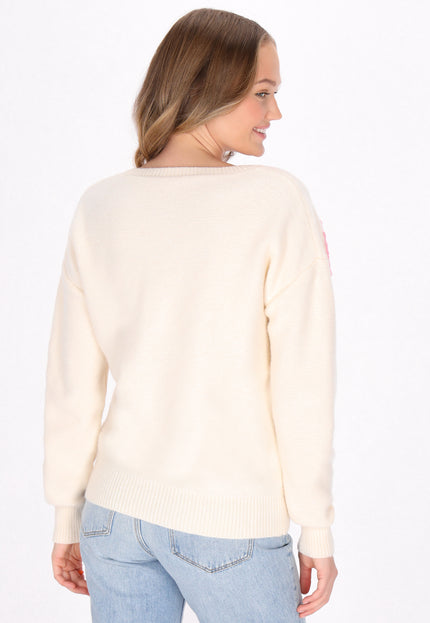 Sweter damski myMo