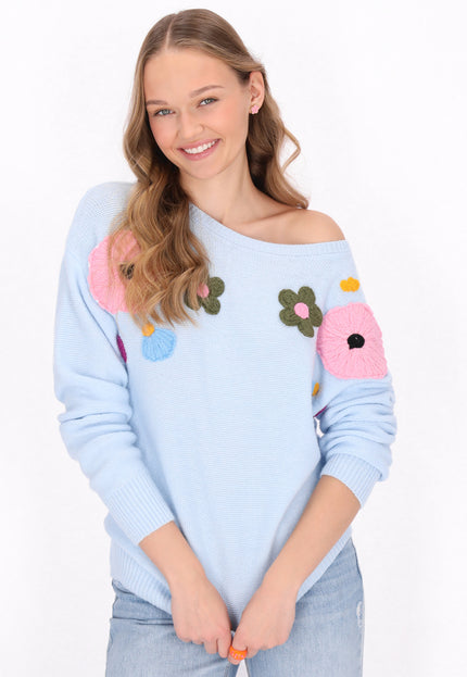 Sweter damski myMo