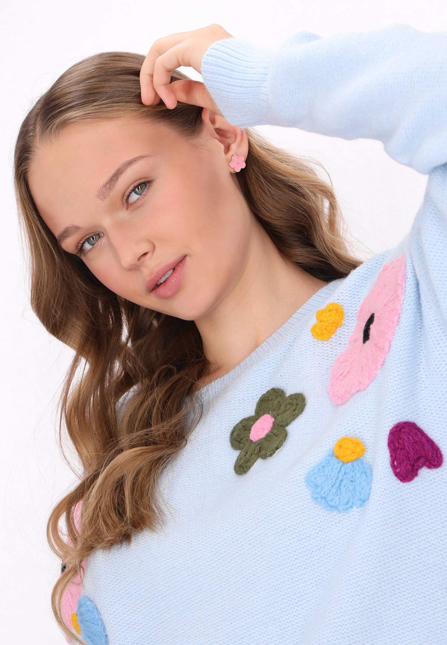 myMo Women's Sweater