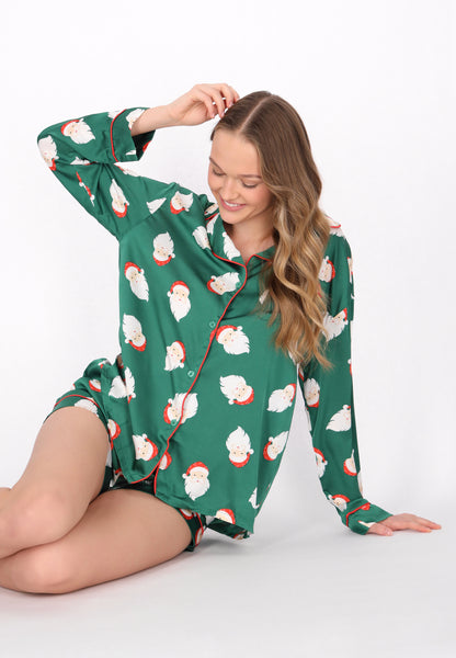 myMo Damen Schlafanzüge