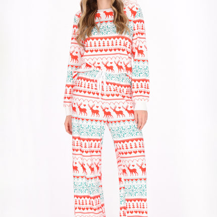 Collection image for: bluzka + długie spodnie