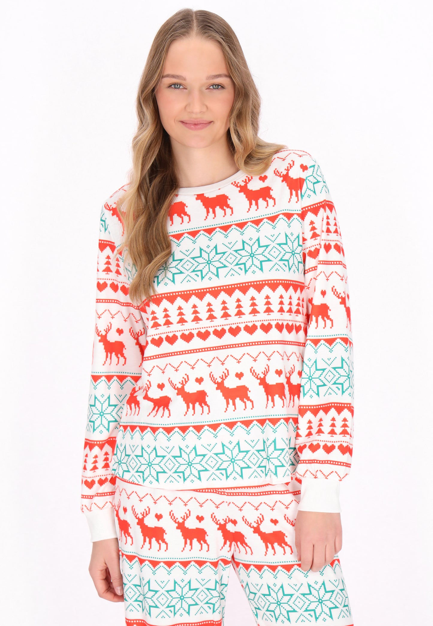 myMo Damen Schlafanzüge