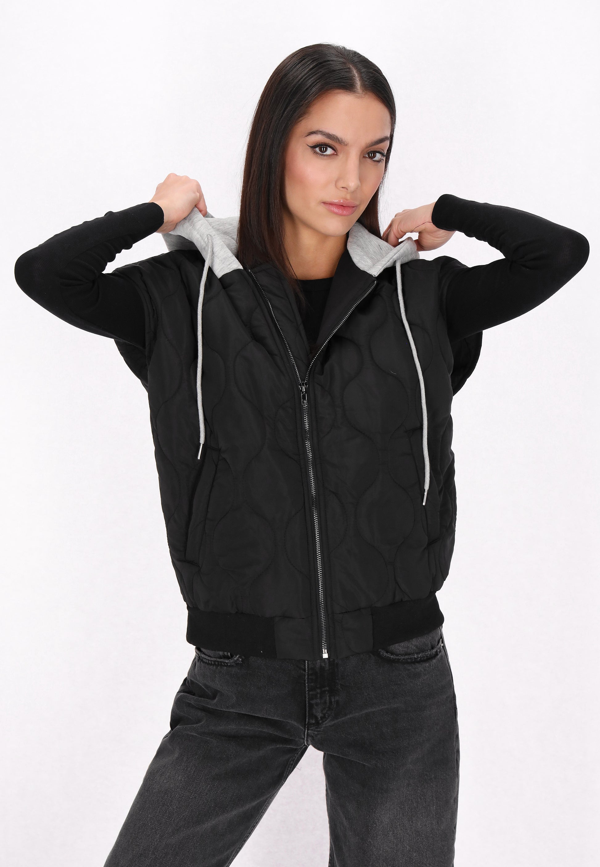 myMo ROCKS damska kamizelka