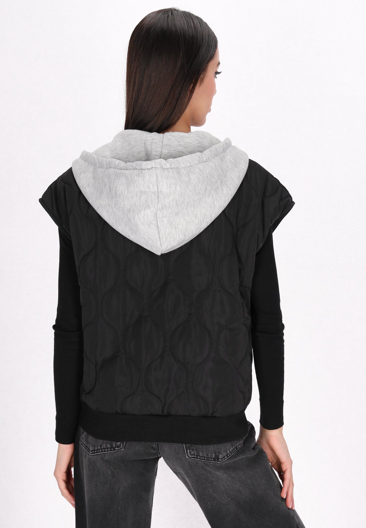 myMo ROCKS damska kamizelka