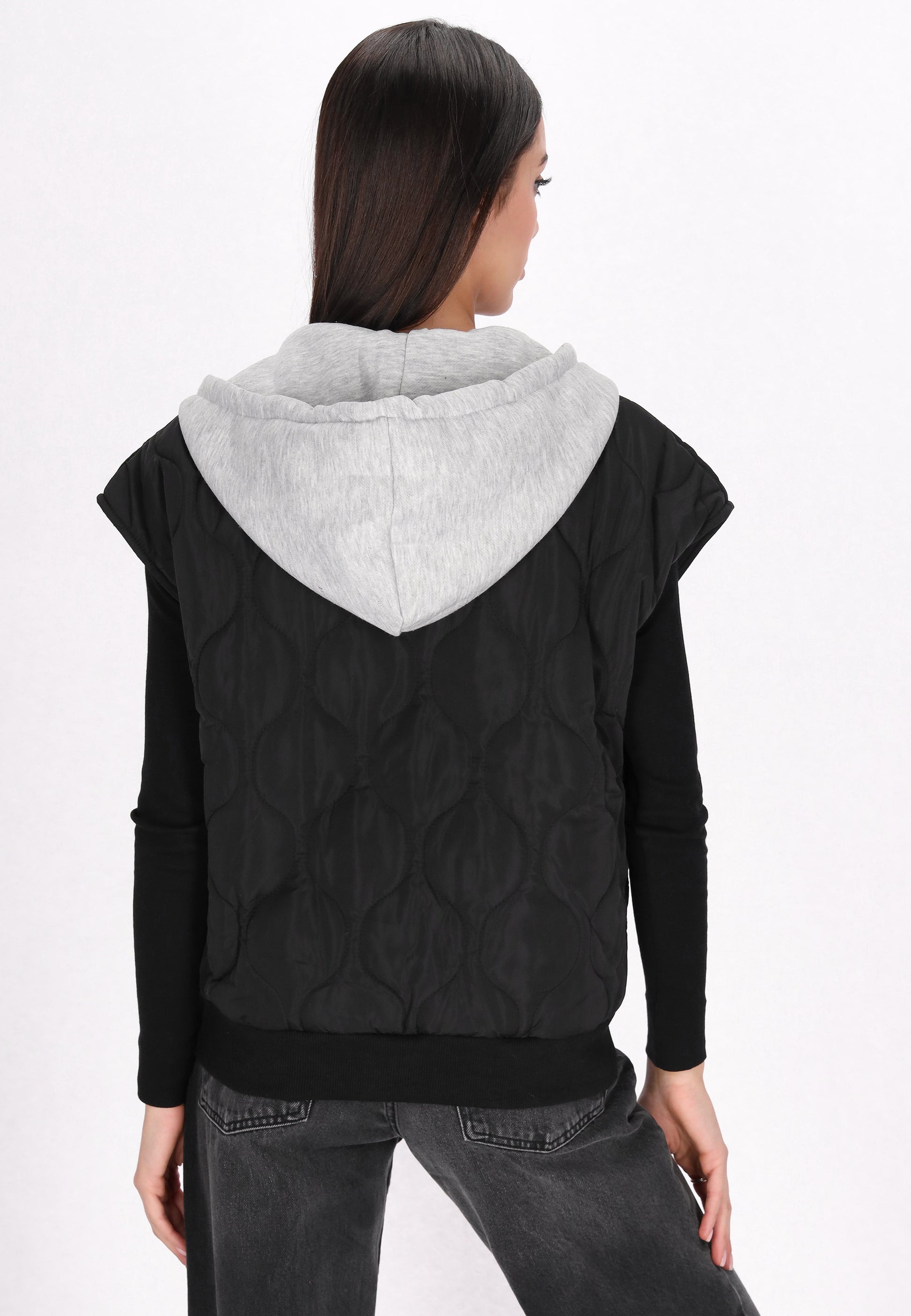 myMo ROCKS damska kamizelka