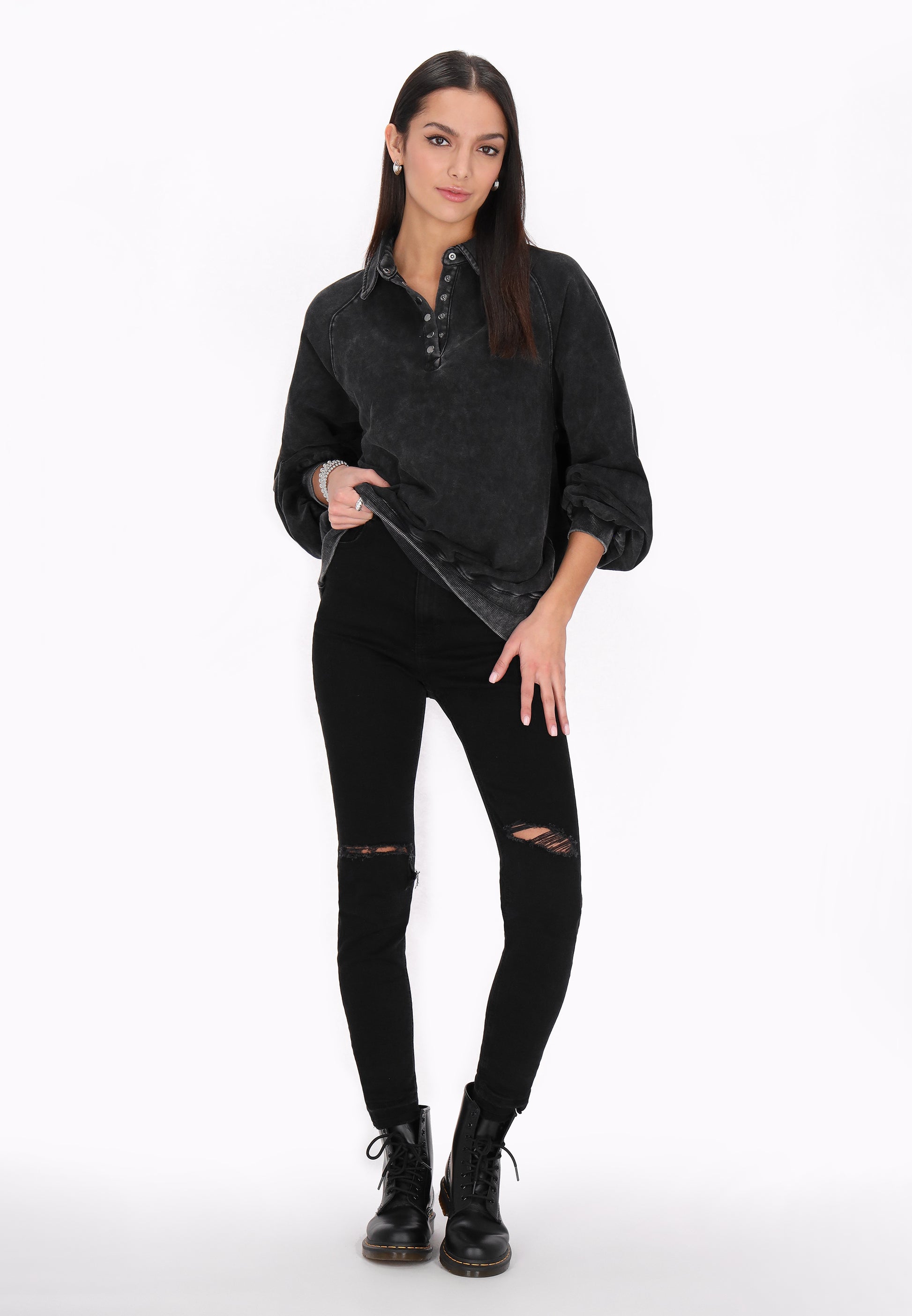 myMo ROCKS damska bluza