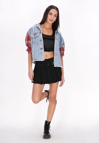 myMo ROCKS damska kurtka