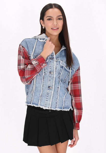 myMo ROCKS damska kurtka