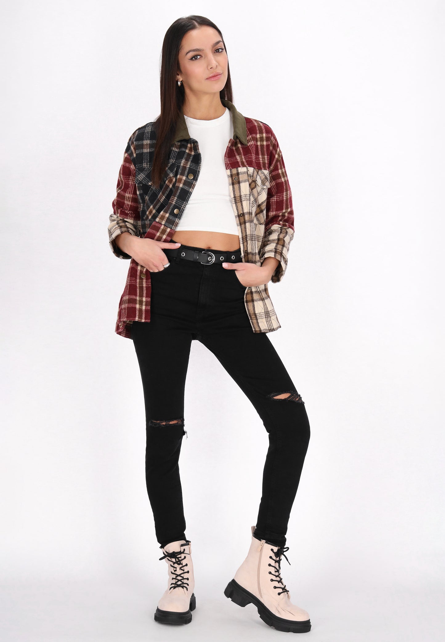 myMo ROCKS damska kurtka