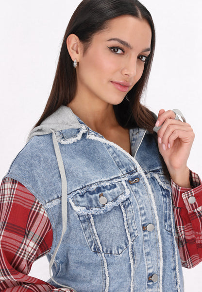 myMo ROCKS damska kurtka