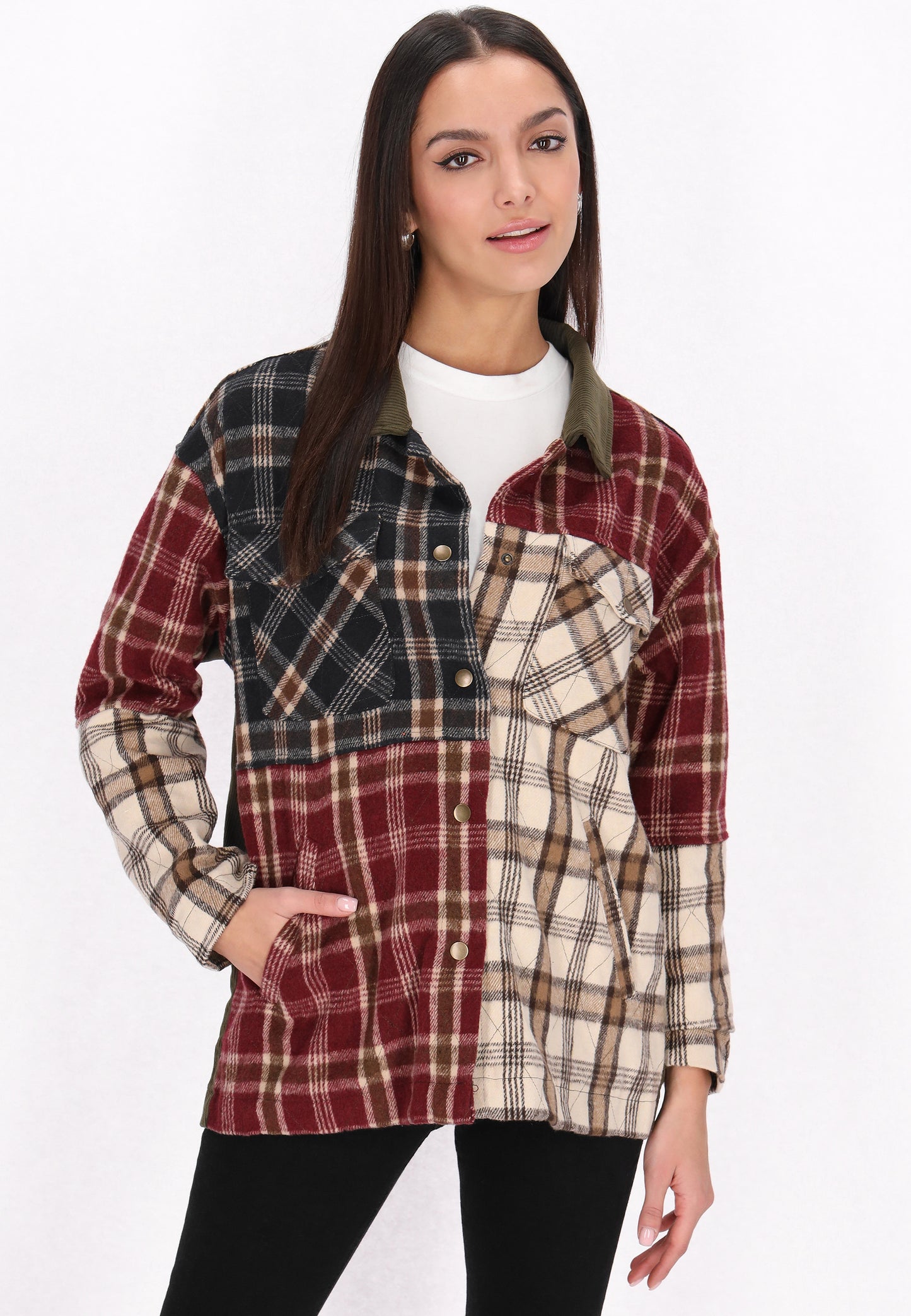 myMo ROCKS damska kurtka