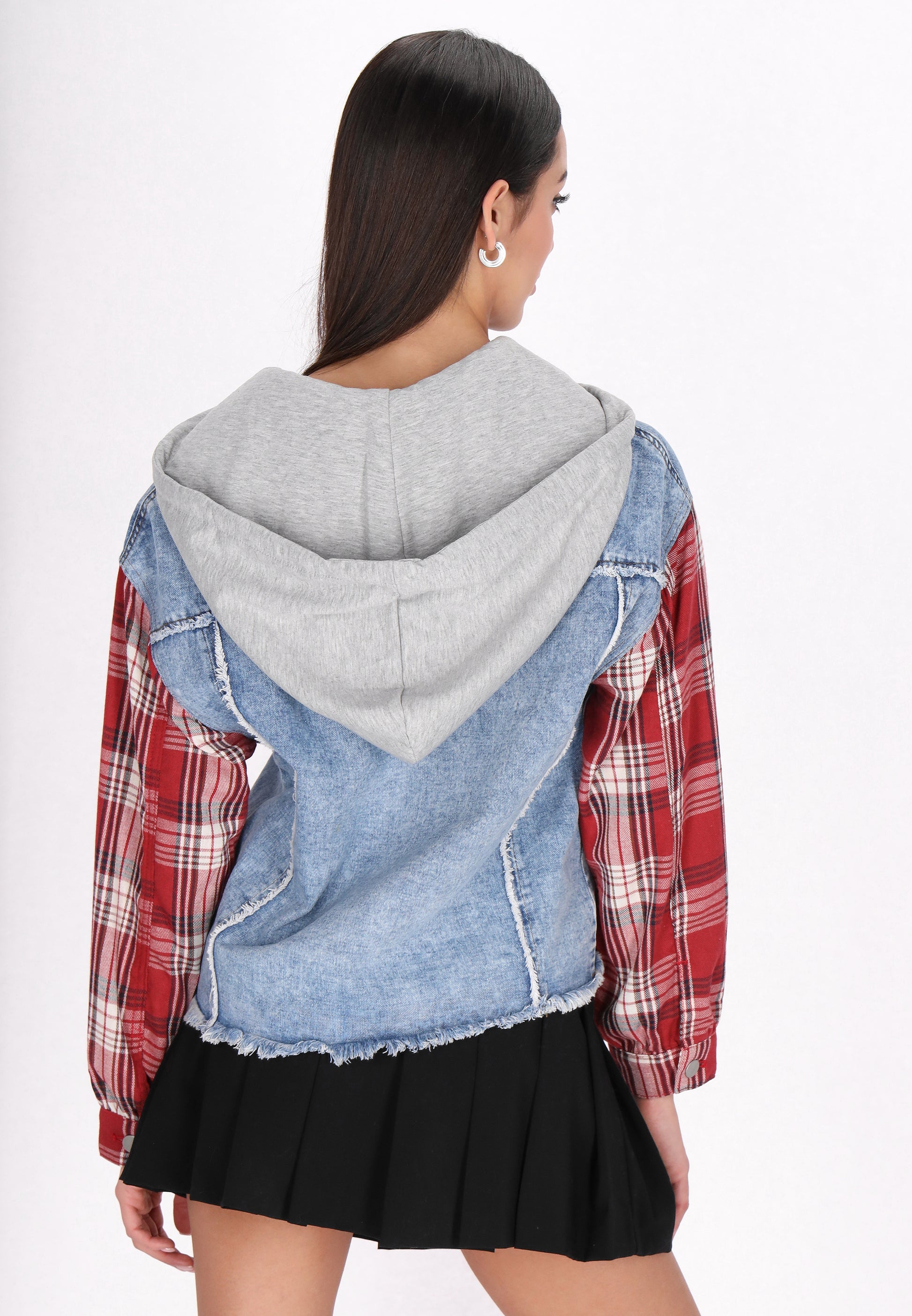 myMo ROCKS damska kurtka