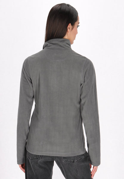 myMo ROCKS Damen Fleece-Pullover