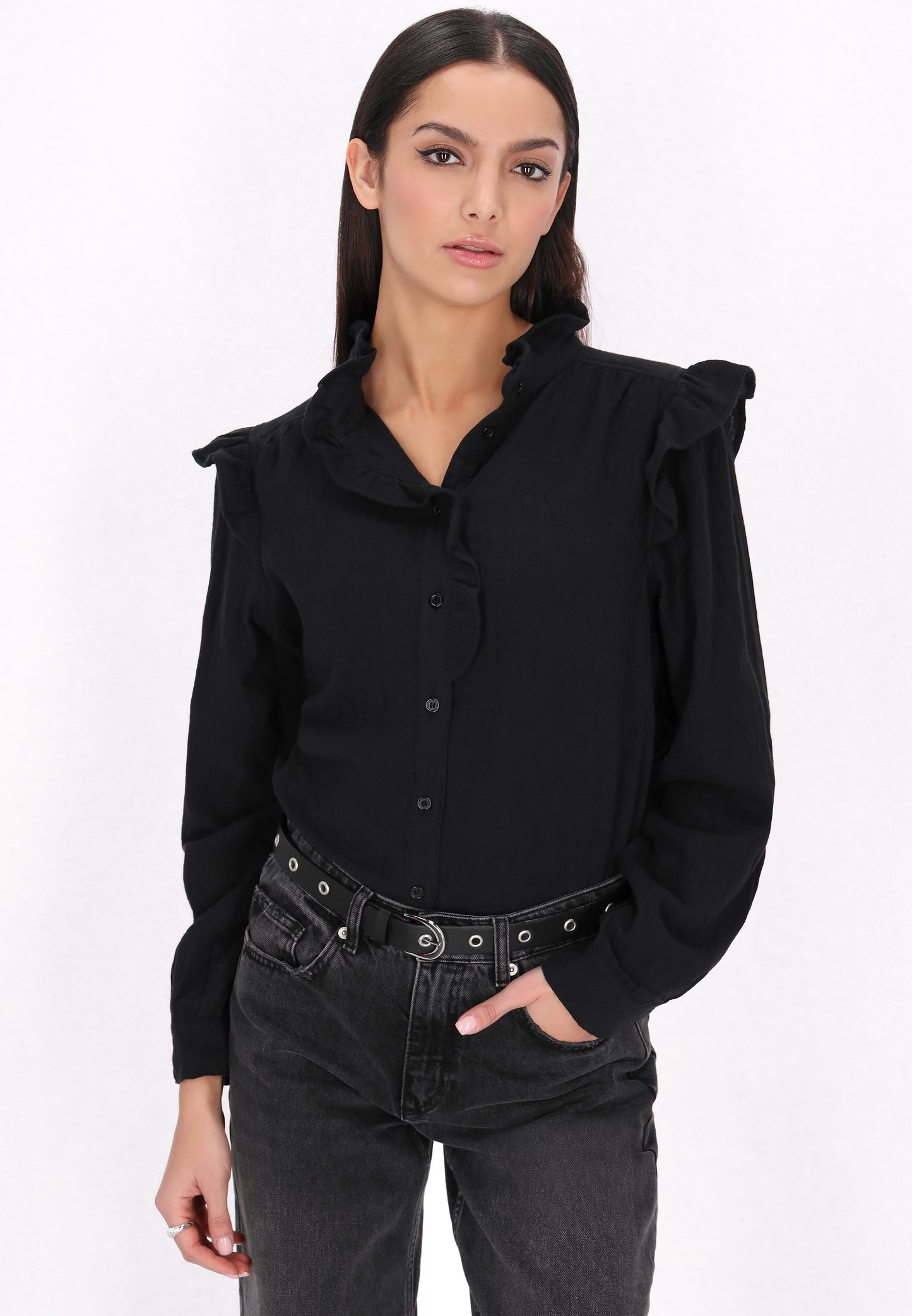 myMo ROCKS Damen-Shirt