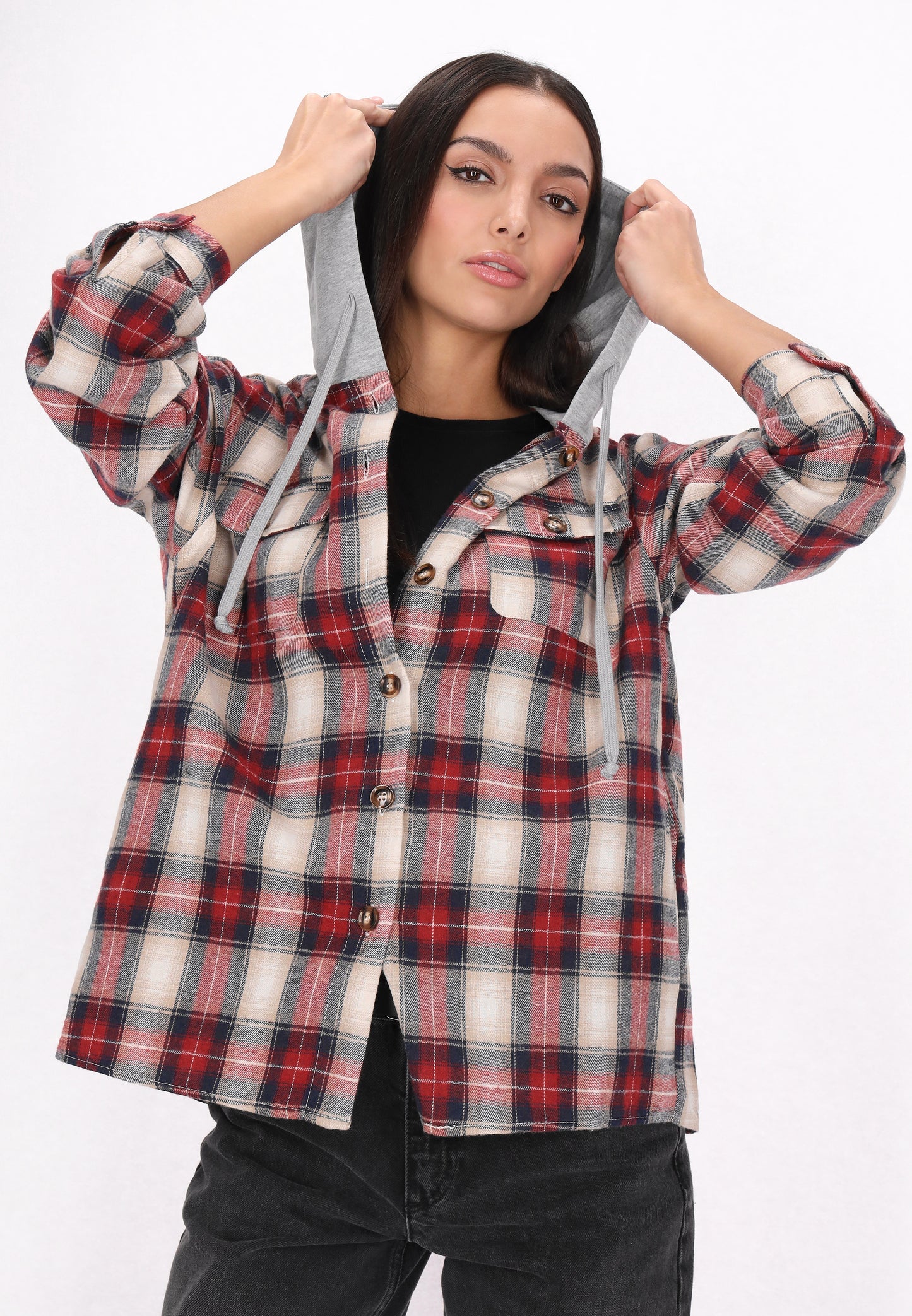 myMo ROCKS damska kurtka