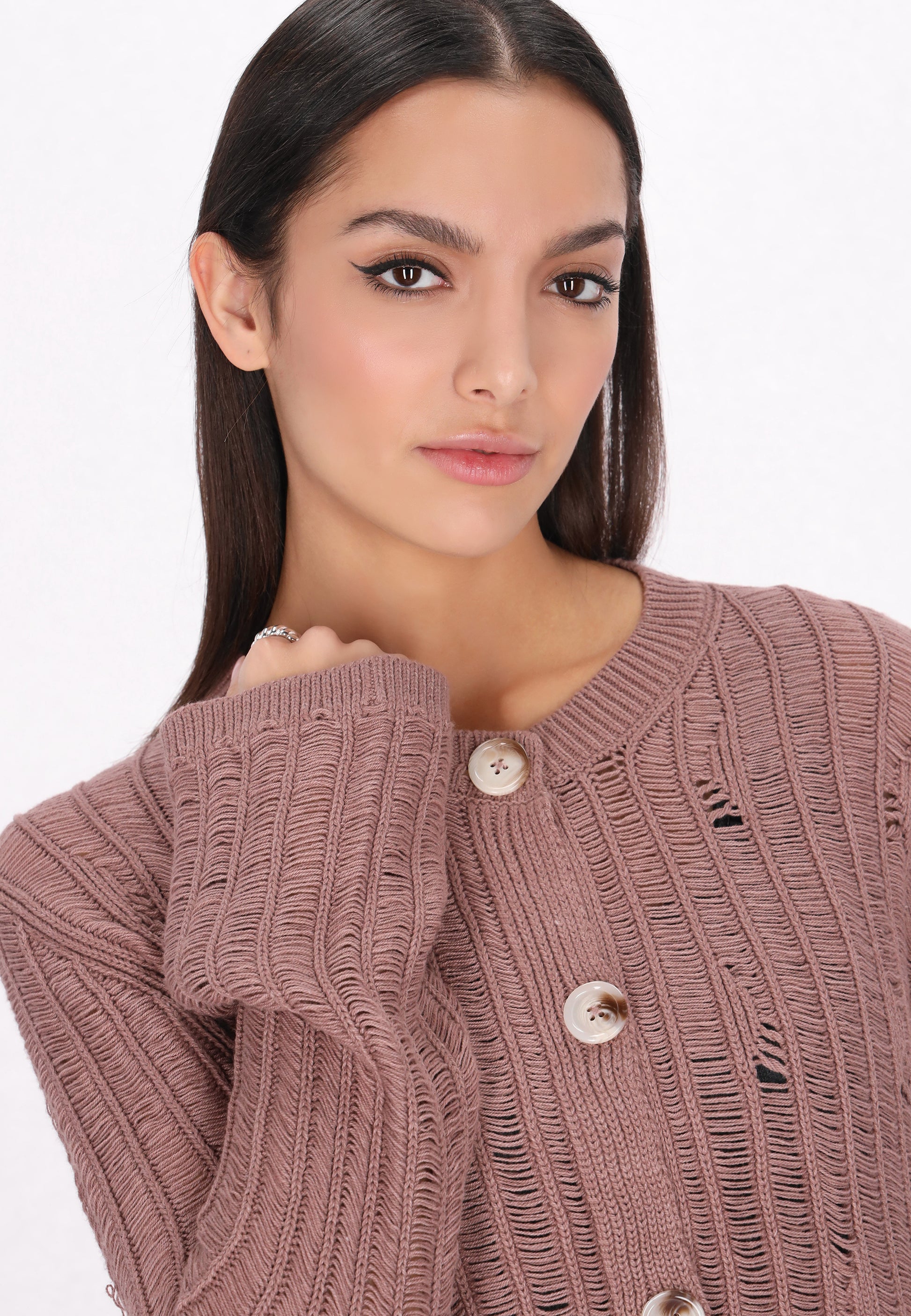 myMo ROCKS damski kardigan