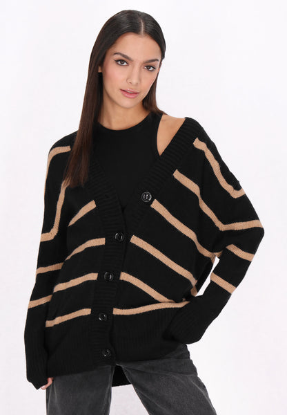 myMo ROCKS Damen Cardigan