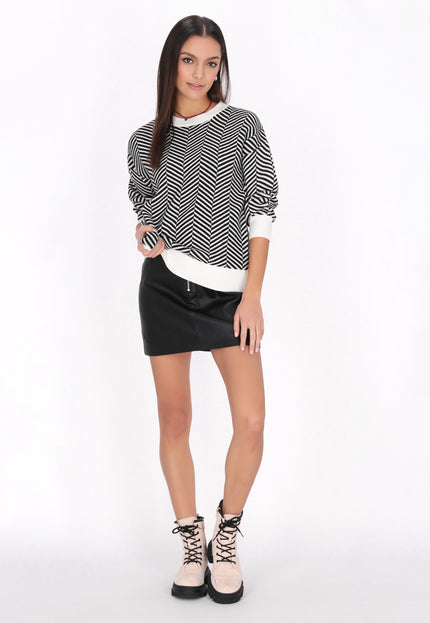 myMo ROCKS Sweter Damski