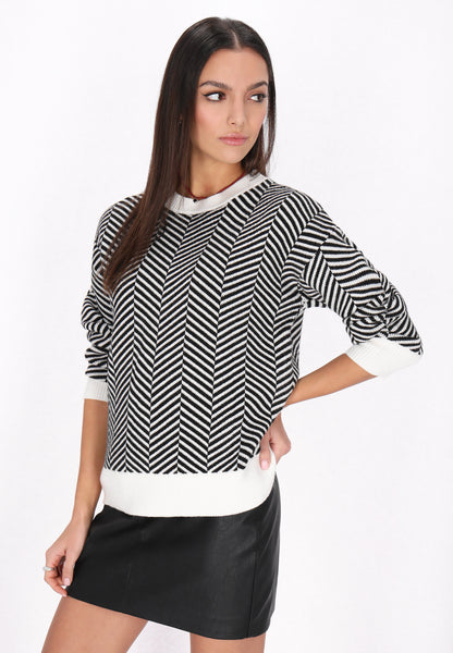 myMo ROCKS damski sweter