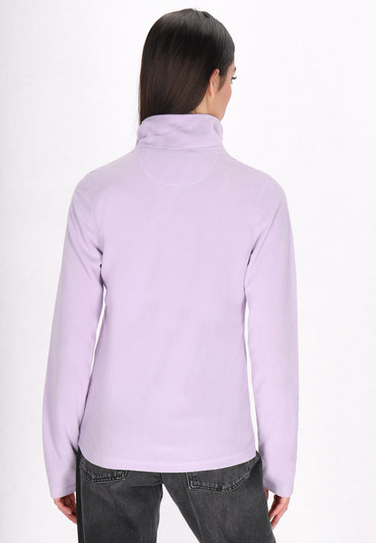 myMo ROCKS Damen Fleece-Pullover