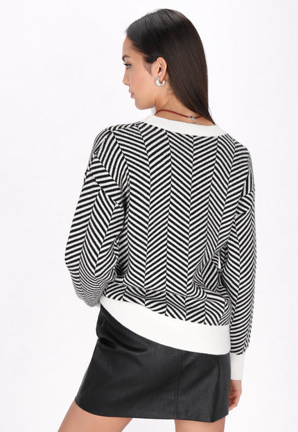 myMo ROCKS Sweter Damski