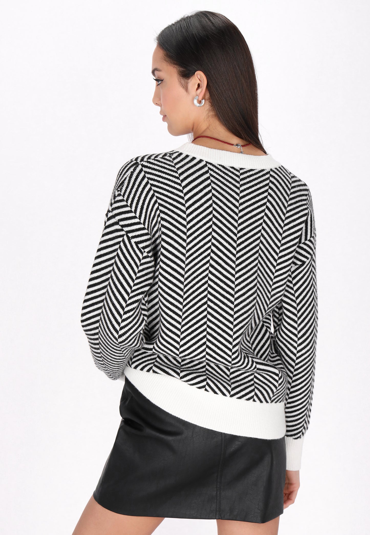 myMo ROCKS damski sweter