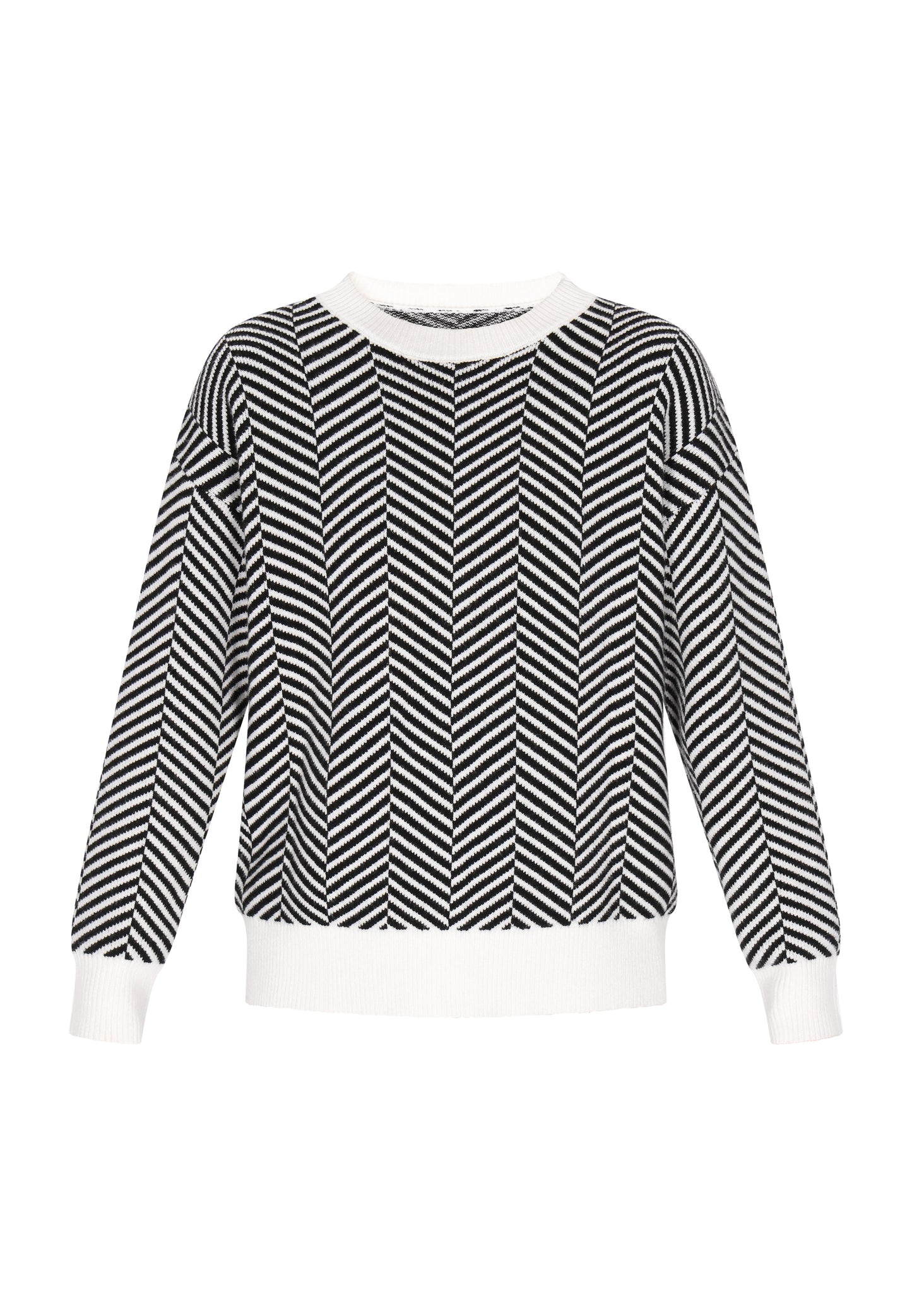 myMo ROCKS damski sweter