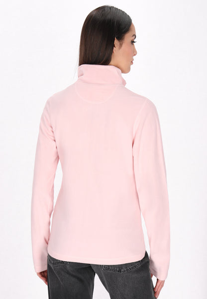 myMo ROCKS Damen Fleece-Pullover