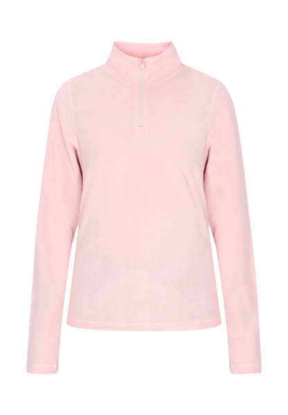 myMo ROCKS Damen Fleece-Pullover