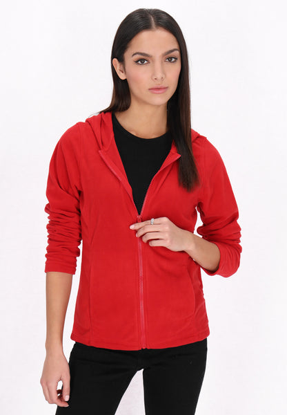 myMo ROCKS damska kurtka polarowa