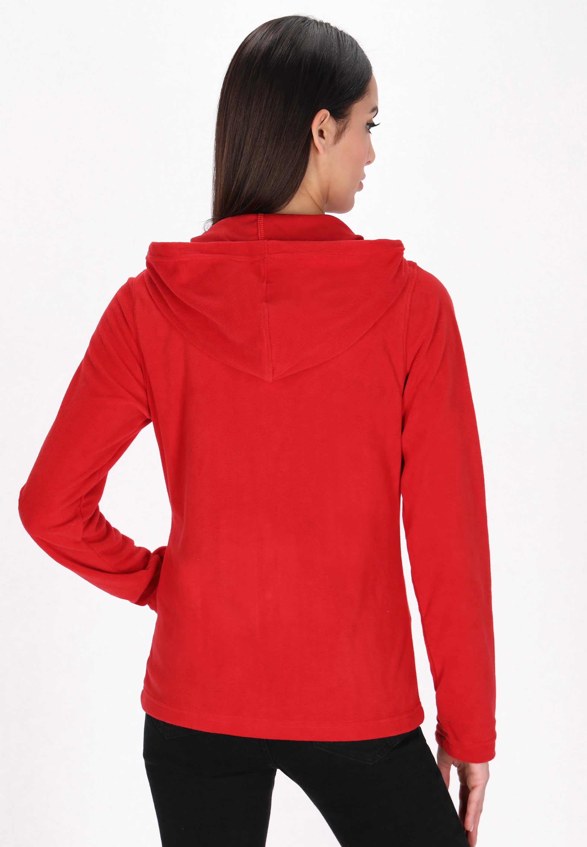 myMo ROCKS damska kurtka polarowa