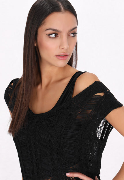 myMo ROCKS Damen Kleid
