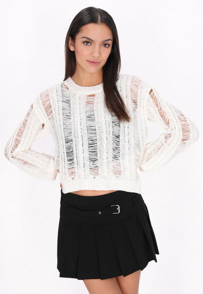 myMo ROCKS damski sweter