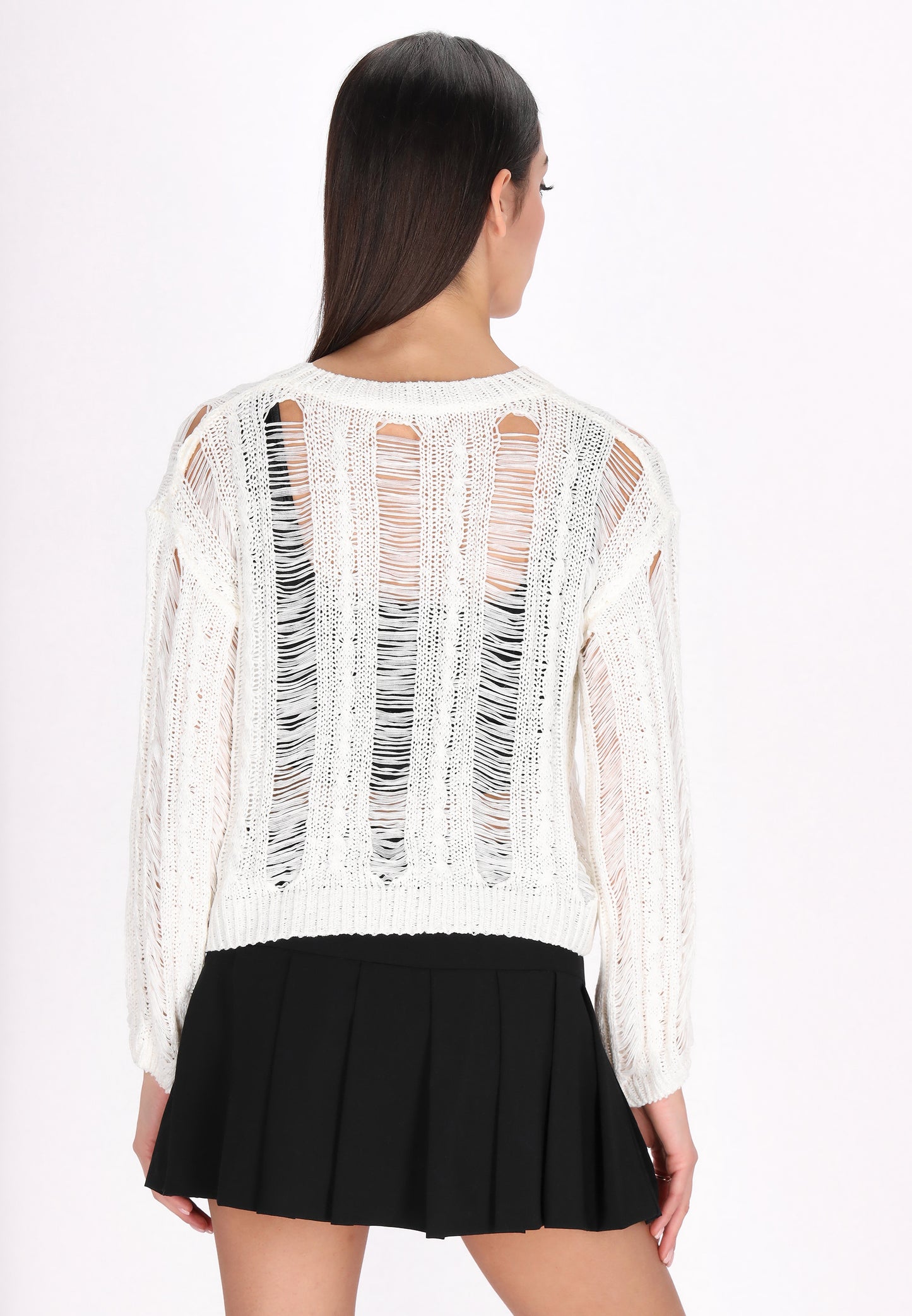 myMo ROCKS damski sweter