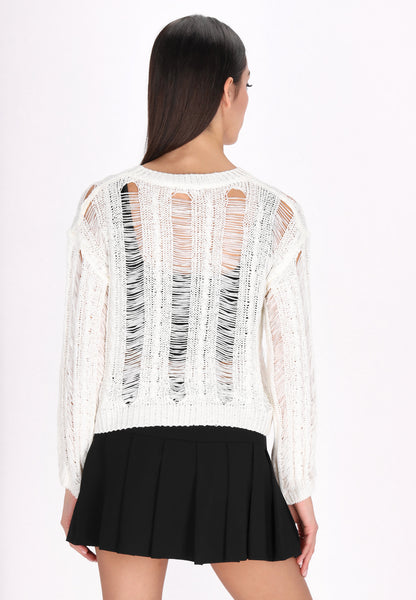 myMo ROCKS damski sweter