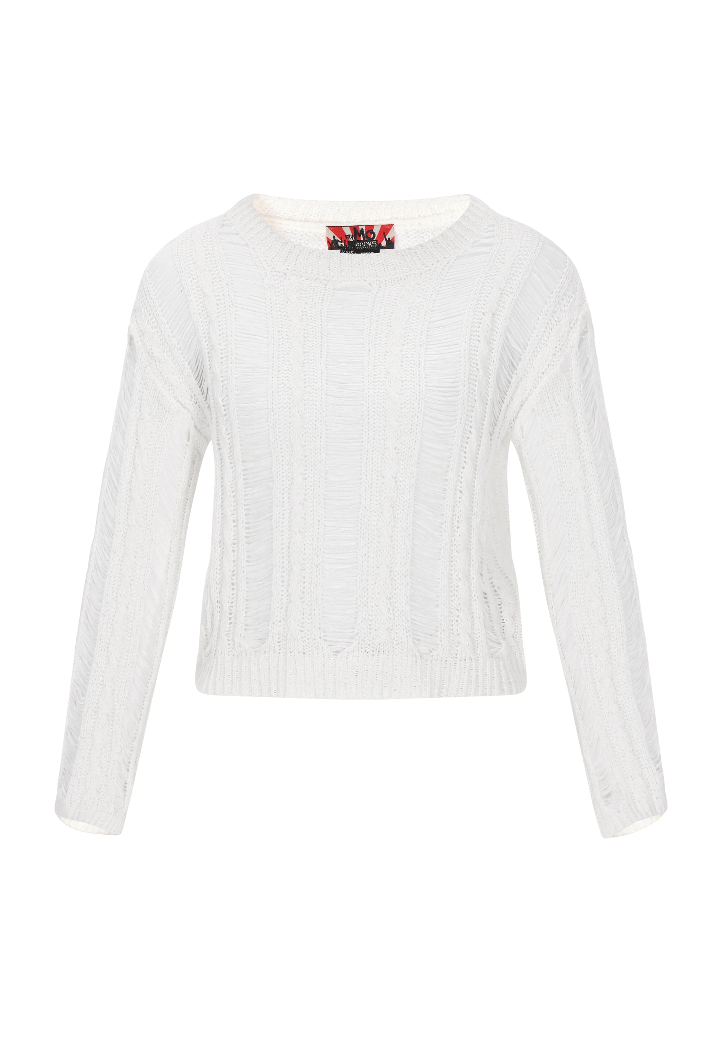 myMo ROCKS damski sweter