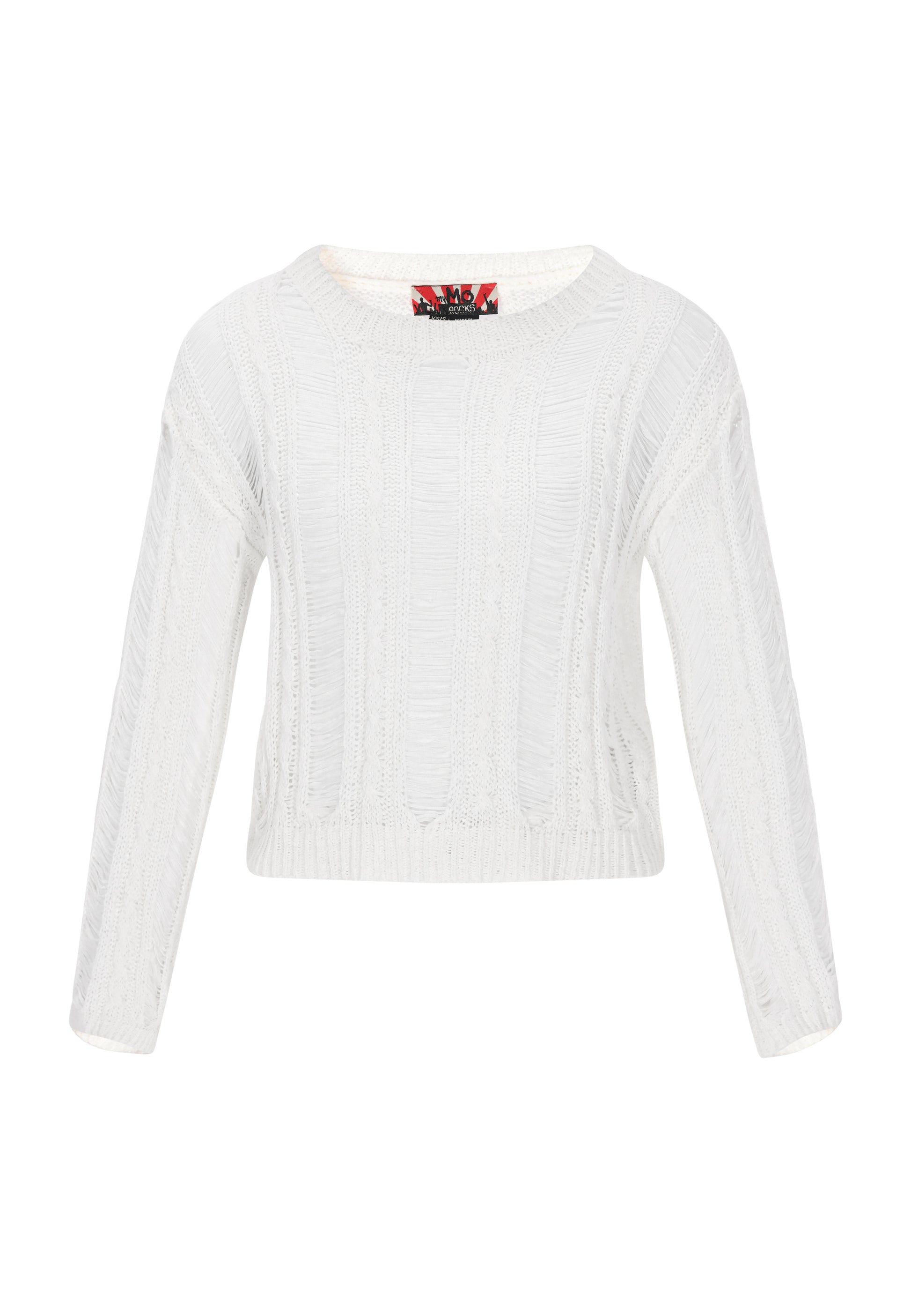 myMo ROCKS damski sweter