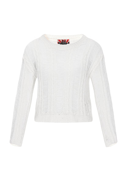 myMo ROCKS damski sweter