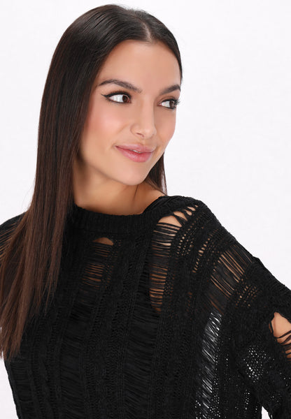 myMo ROCKS damski sweter