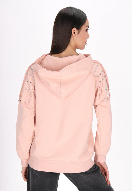 myMo ROCKS Damen Hoodie