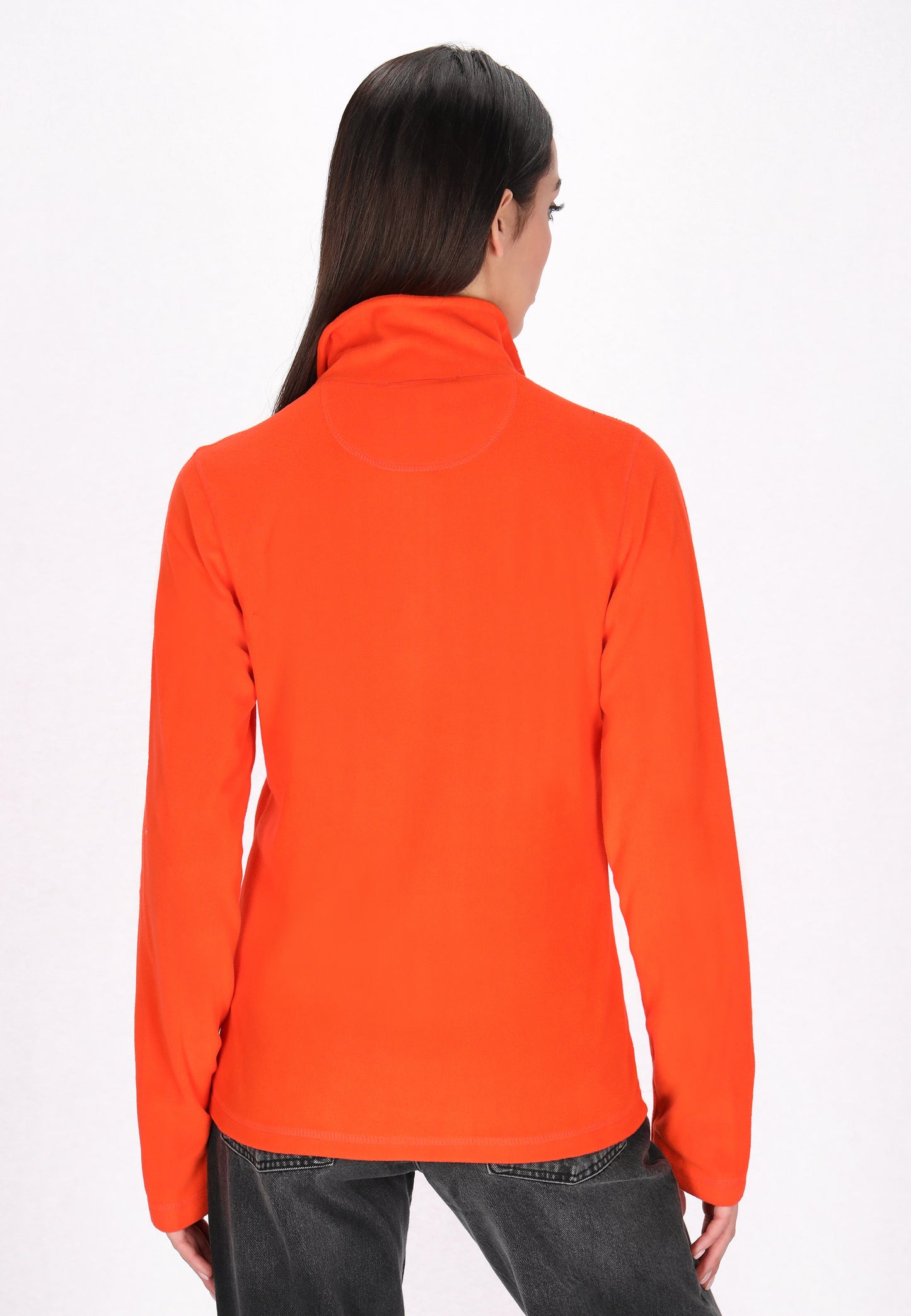 myMo ROCKS Damen Fleece-Pullover