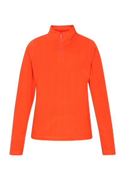 myMo ROCKS Damen Fleece-Pullover