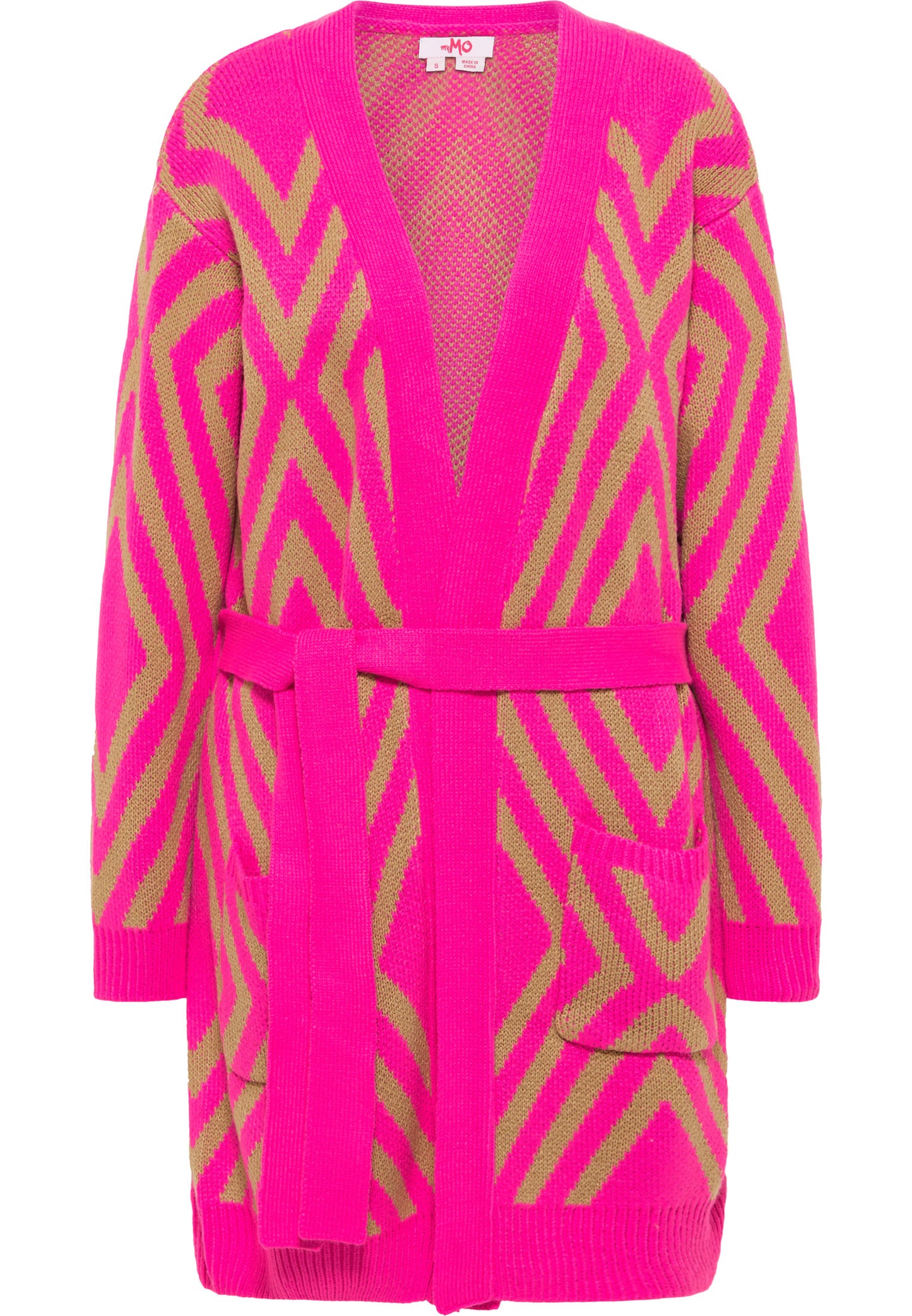 myMo Women's Cardigan