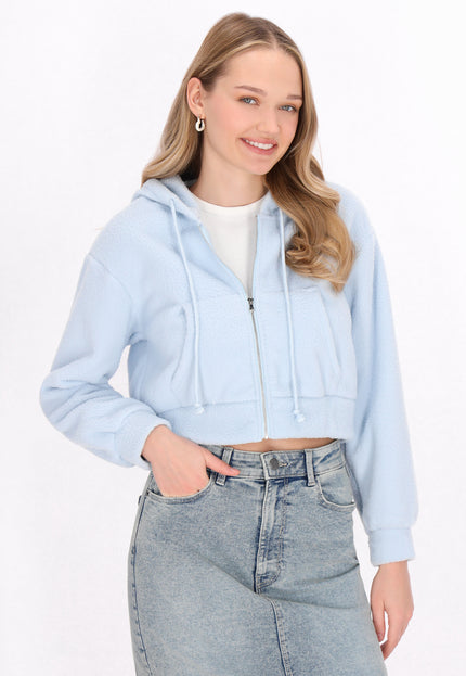 Bluza z kapturem damska myMo