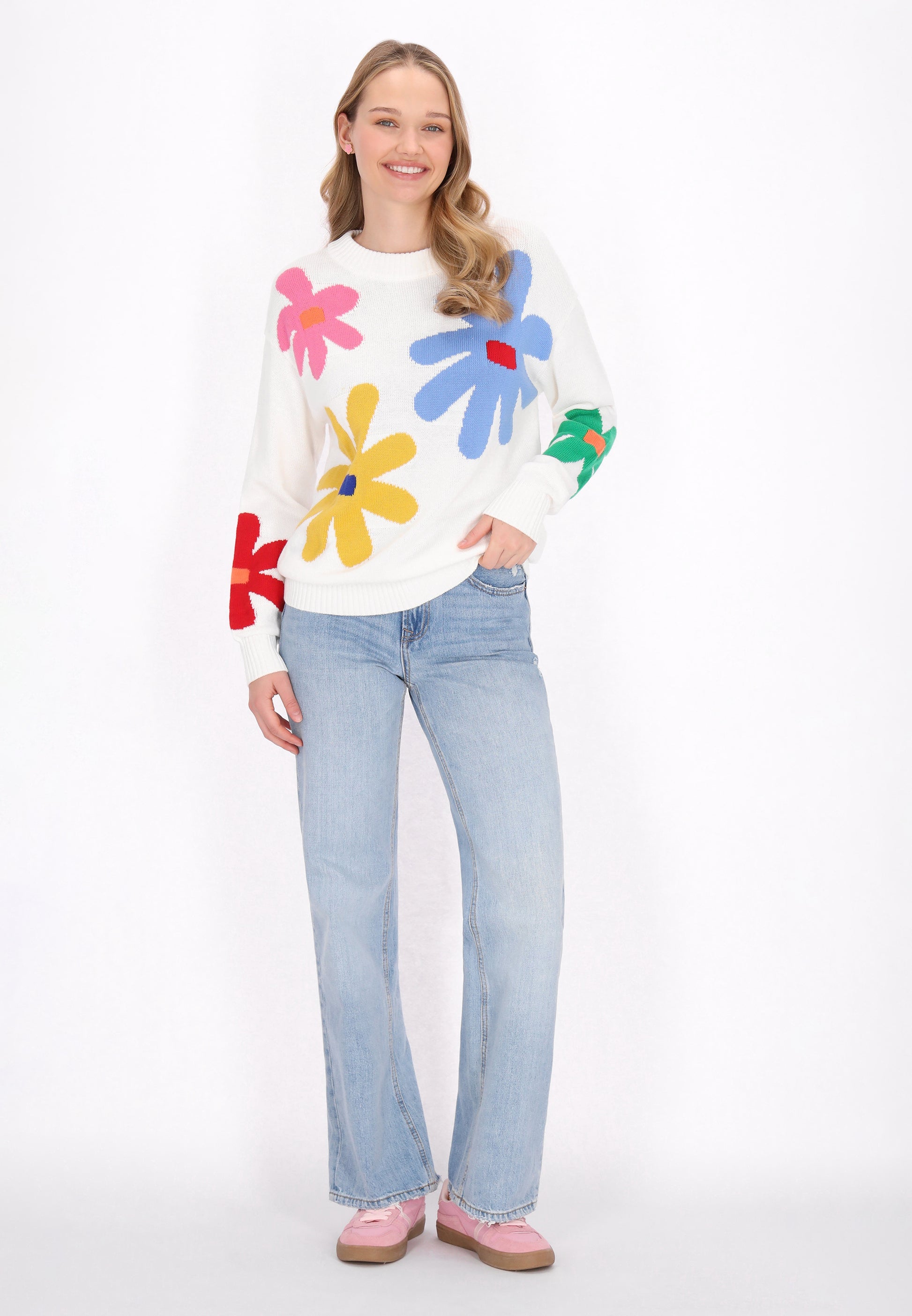 myMo Women's Sweater