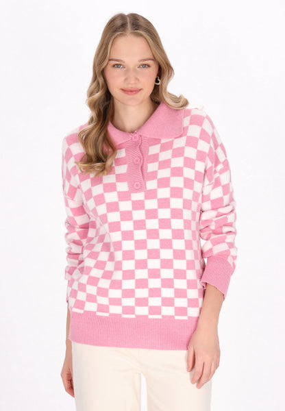 myMo Damen Pullover