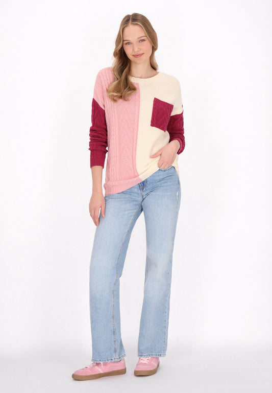 myMo Damen Pullover