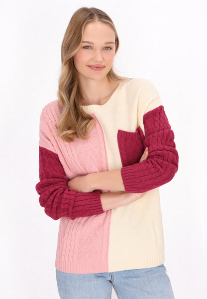 myMo Damen Pullover