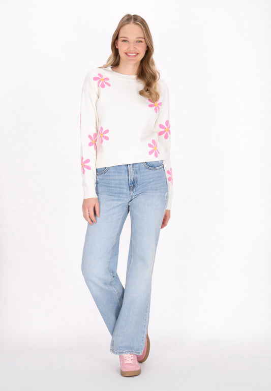 myMo Damen Pullover